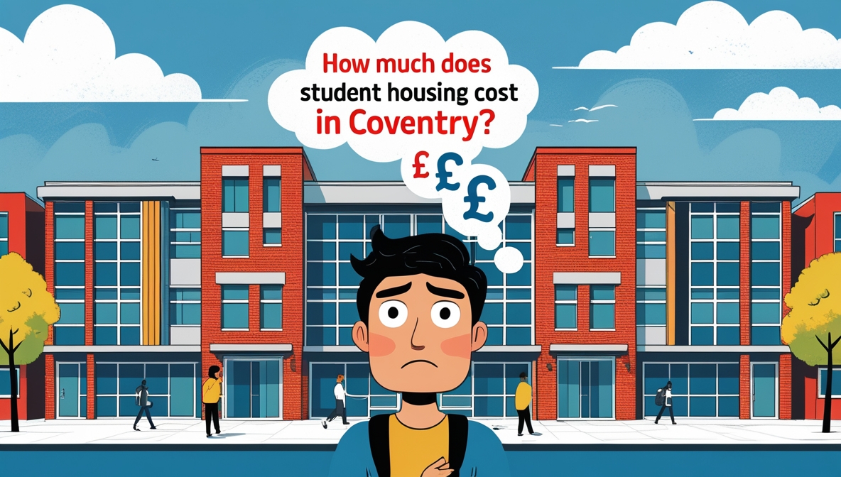 How Much Does Student Housing Cost in Coventry?