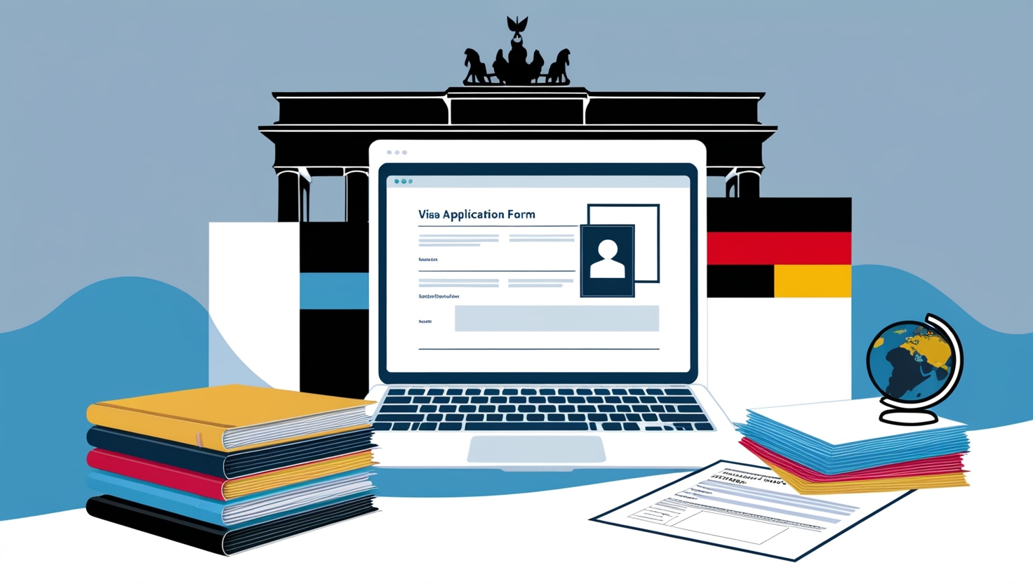 Visa Updates 2025: Navigating Germany’s Student Permit Process for Berlin