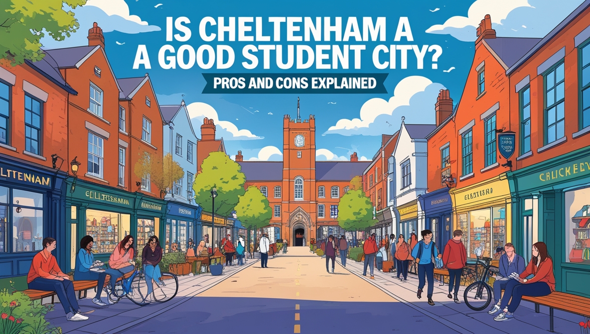 Is Cheltenham a Good Student City? Pros and Cons Explained